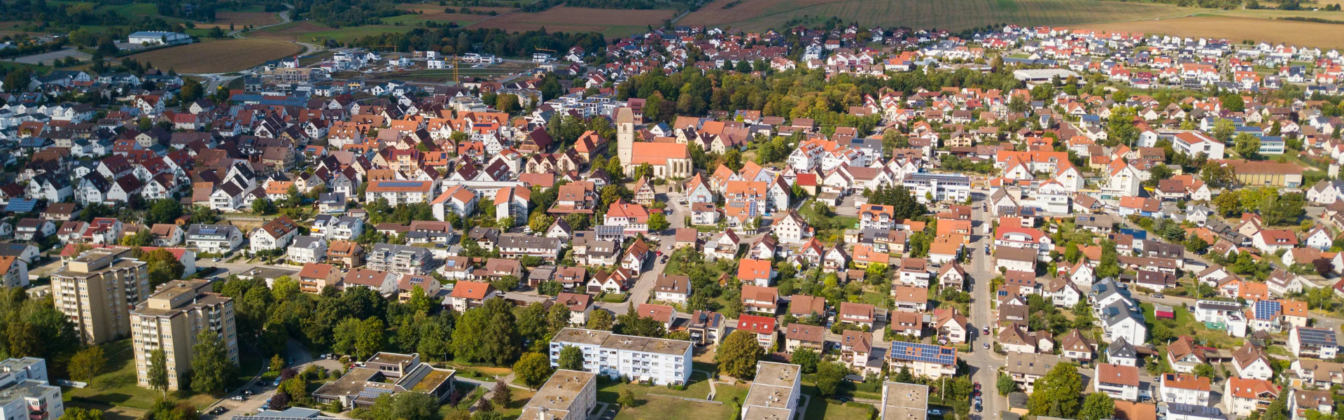 Energie Gärtringen Header Panorama